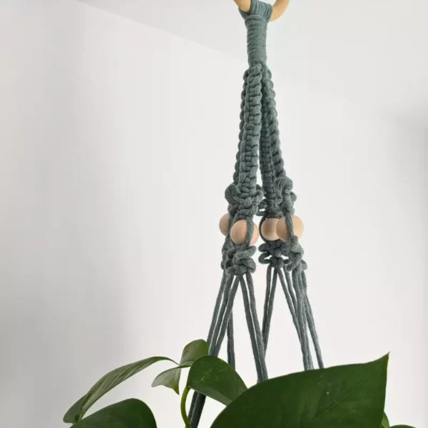 Suspension macrame Soka